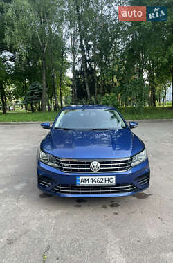 Volkswagen Passat 2016 Volkswagen Passat 2016