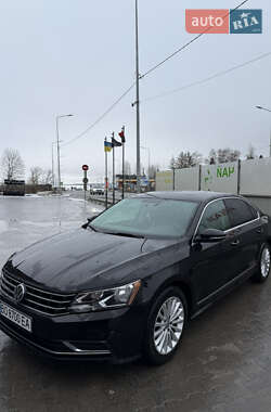 Volkswagen Passat 2016 Volkswagen Passat 2016