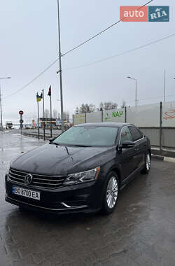 Седан Volkswagen Passat 2016 в 