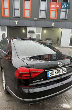 Седан Volkswagen Passat 2016 в 