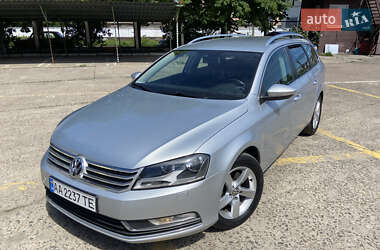 Универсал Volkswagen Passat 2012 в 
