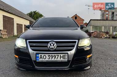 Универсал Volkswagen Passat 2010 в Мукачево