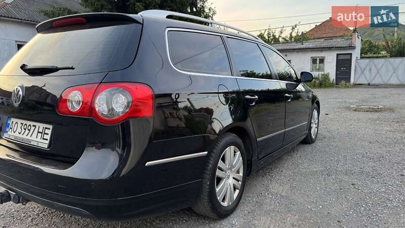 Универсал Volkswagen Passat 2010 в Мукачево