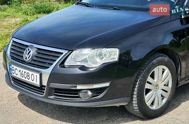 Универсал Volkswagen Passat 2008 в 