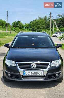 Volkswagen Passat 2008 Volkswagen Passat 2008