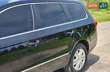 Универсал Volkswagen Passat 2008 в 