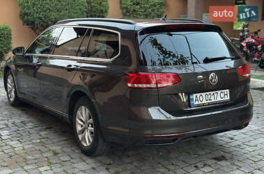 Универсал Volkswagen Passat 2017 в 