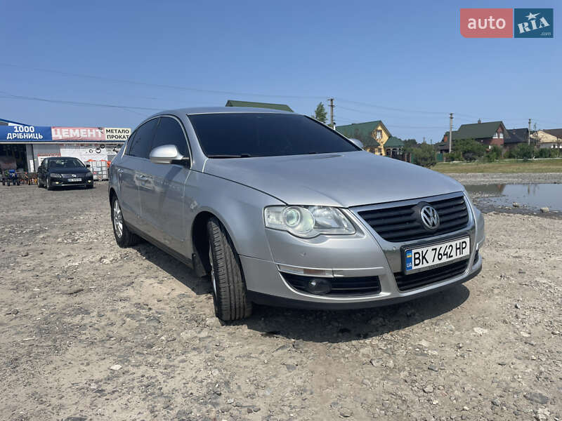 Volkswagen Passat 2009