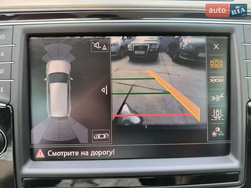 Универсал Volkswagen Passat 2015 в Киеве