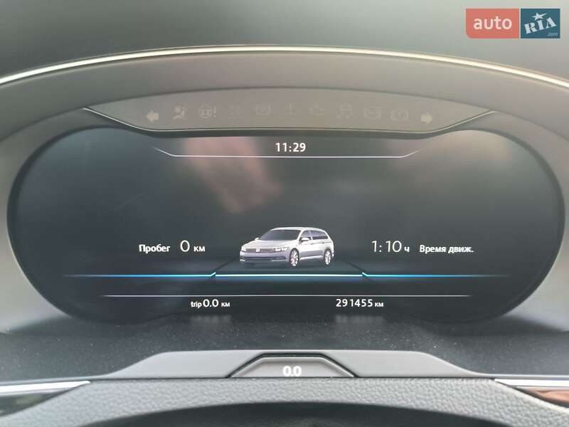 Универсал Volkswagen Passat 2015 в Киеве