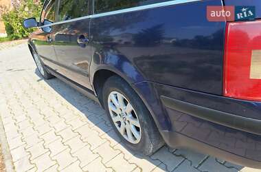 Универсал Volkswagen Passat 2000 в 