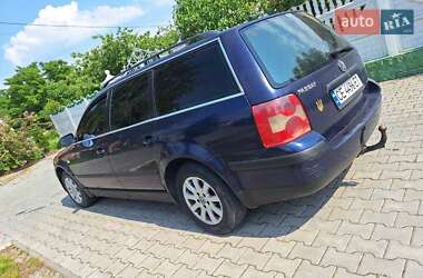 Универсал Volkswagen Passat 2000 в 