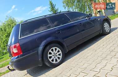 Универсал Volkswagen Passat 2000 в 