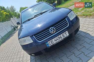 Универсал Volkswagen Passat 2000 в 