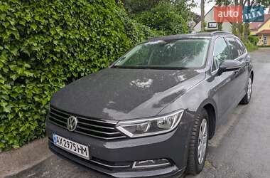 Volkswagen Passat 2016 Volkswagen Passat 2016