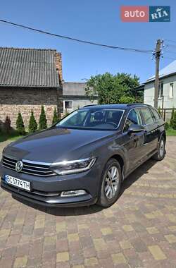 Універсал Volkswagen Passat 2015 в Комарному