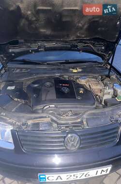 Универсал Volkswagen Passat 1999 в 