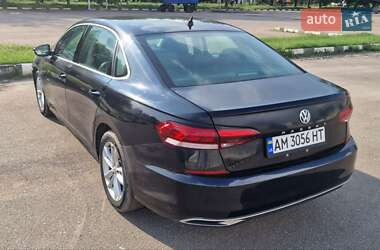 Седан Volkswagen Passat 2020 в 