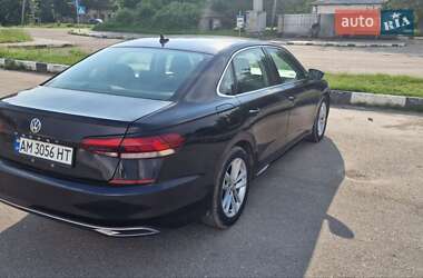 Седан Volkswagen Passat 2020 в 