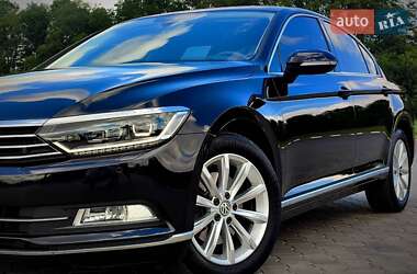 Седан Volkswagen Passat 2017 в Желтых Водах