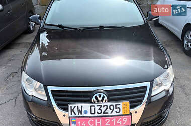Седан Volkswagen Passat 2007 в Виннице
