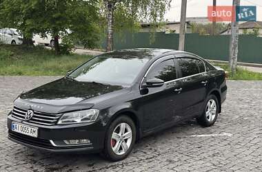 Volkswagen Passat 2012 Volkswagen Passat 2012