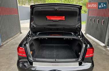 Седан Volkswagen Passat 2012 в 