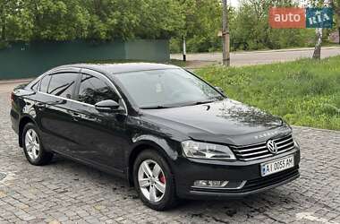 Седан Volkswagen Passat 2012 в 
