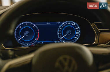 Седан Volkswagen Passat 2018 в 