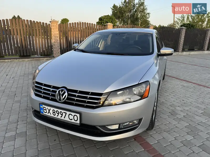 Volkswagen Passat 2015 VIN WVWZZZ3CZFE507642 фото оголошення 17 з 49