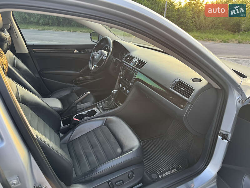 Седан Volkswagen Passat 2015 в Хмельницком фото 10 Седан Volkswagen Passat 2015 в Хмельницком