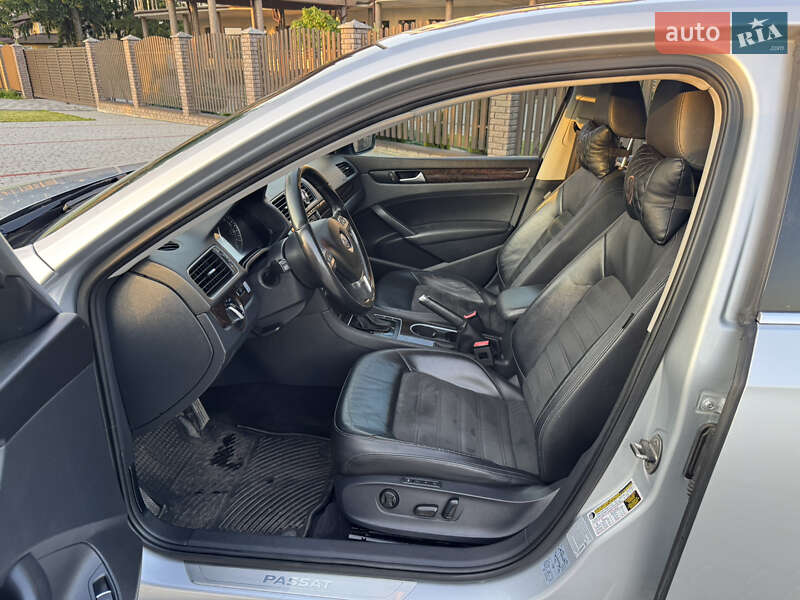 Седан Volkswagen Passat 2015 в Хмельницком фото 8 Седан Volkswagen Passat 2015 в Хмельницком