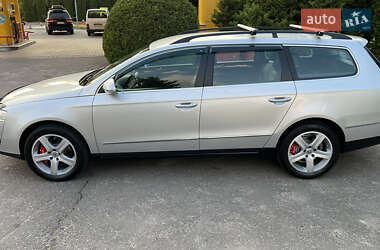 Универсал Volkswagen Passat 2007 в 