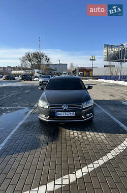 Volkswagen Passat 2011 Volkswagen Passat 2011