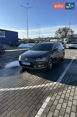 Универсал Volkswagen Passat 2011 в 