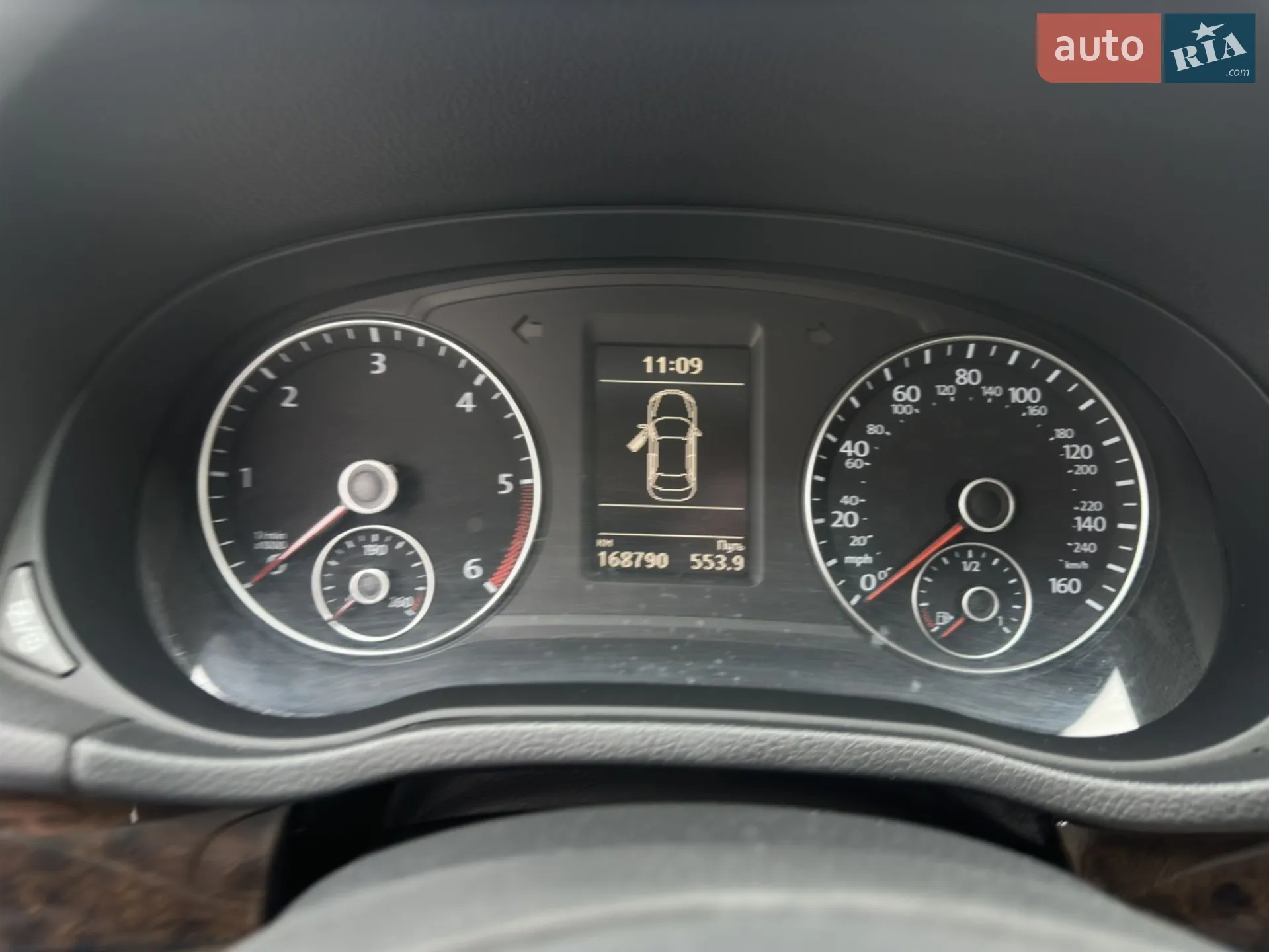 2014 Volkswagen Passat - мініатюра 6
