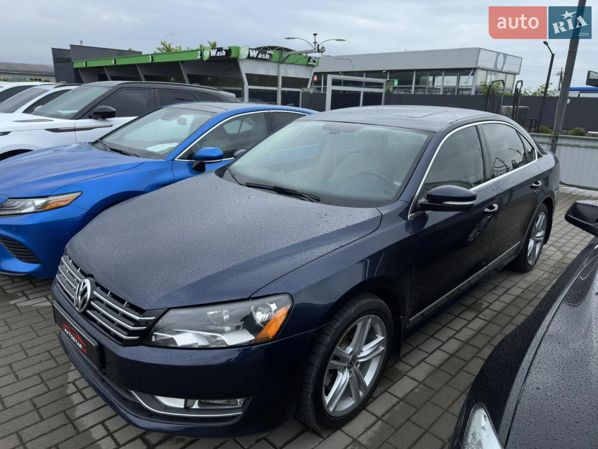 2014 Volkswagen Passat - мініатюра 2