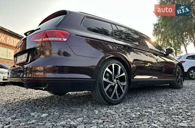 Универсал Volkswagen Passat 2016 в 