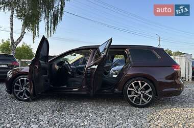 Универсал Volkswagen Passat 2016 в 
