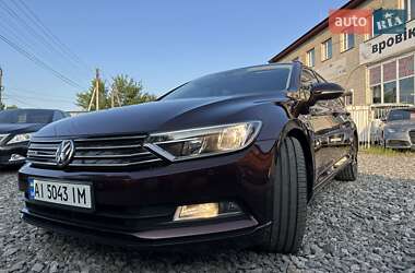 Универсал Volkswagen Passat 2016 в 