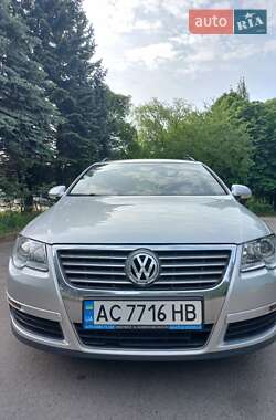 Volkswagen Passat 2008 Volkswagen Passat 2008