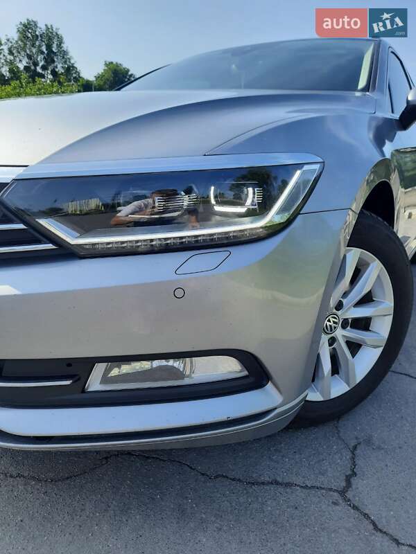 Универсал Volkswagen Passat 2017 в Хмельницком фото 5 Универсал Volkswagen Passat 2017 в Хмельницком