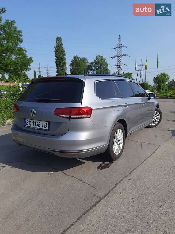 Универсал Volkswagen Passat 2017 в Хмельницком фото 10 Универсал Volkswagen Passat 2017 в Хмельницком