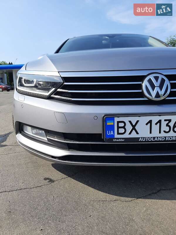 Универсал Volkswagen Passat 2017 в Хмельницком фото 13 Универсал Volkswagen Passat 2017 в Хмельницком