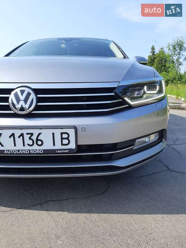 Универсал Volkswagen Passat 2017 в Хмельницком фото 16 Универсал Volkswagen Passat 2017 в Хмельницком