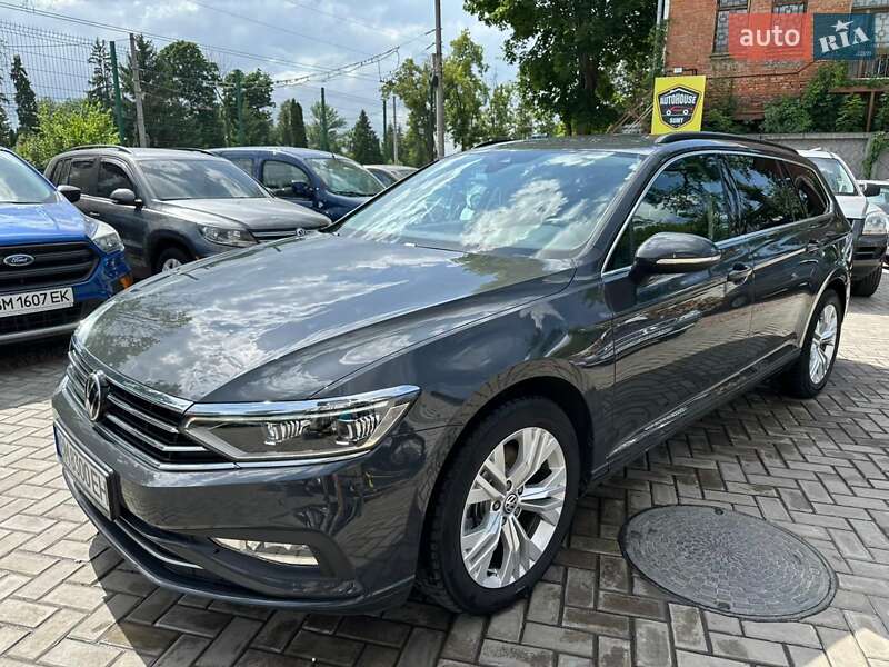 Универсал Volkswagen Passat 2020 в 