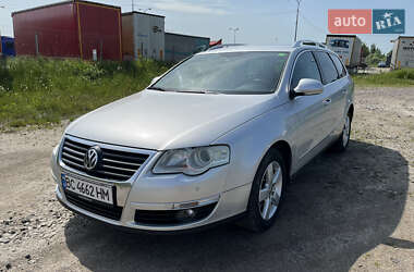 Универсал Volkswagen Passat 2008 в Львове
