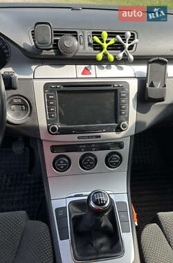 Универсал Volkswagen Passat 2008 в 