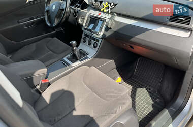 Универсал Volkswagen Passat 2008 в 