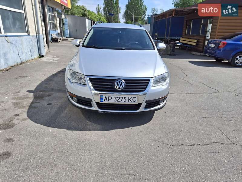 Volkswagen Passat 2007